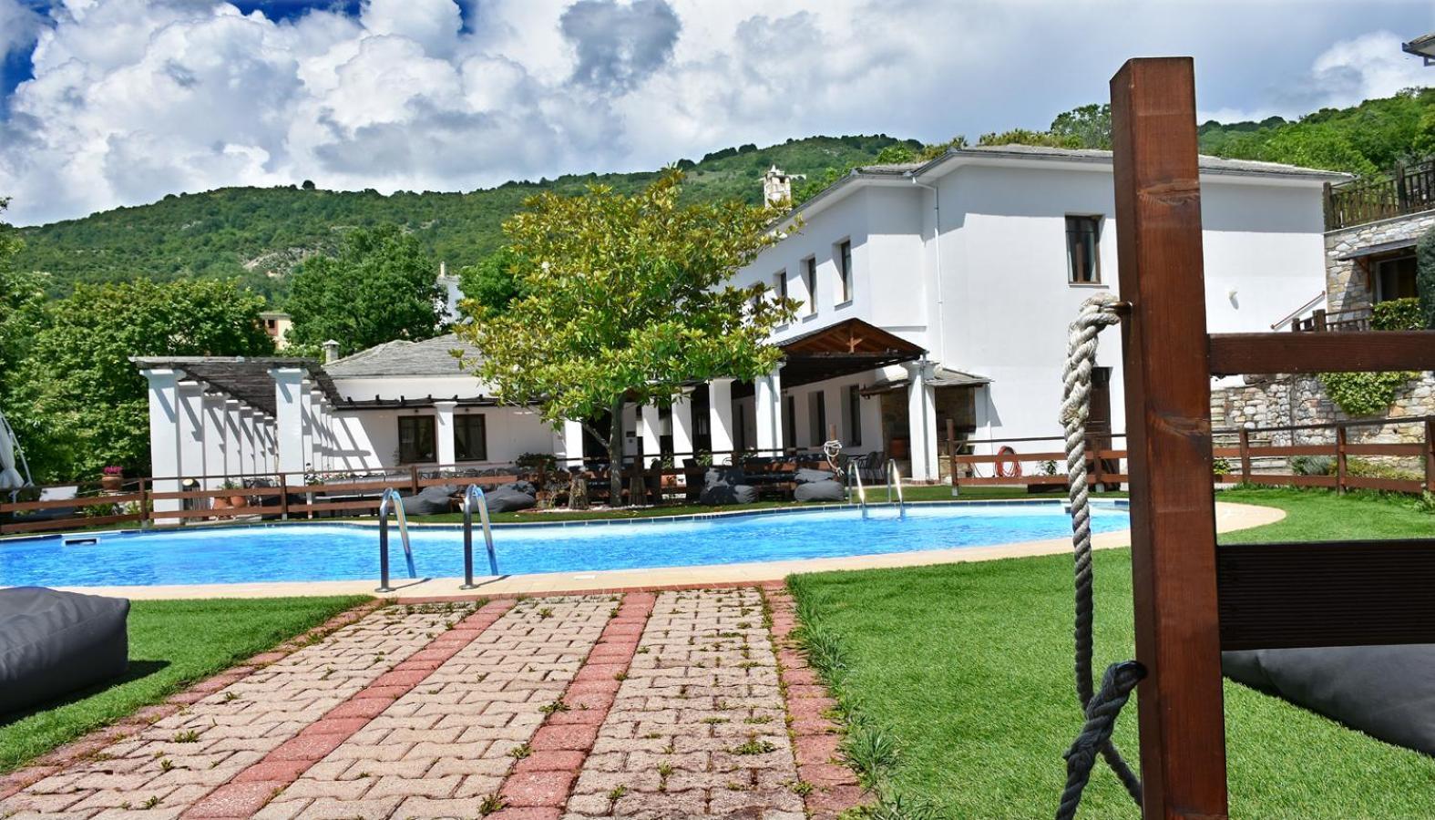 Hotel Pelion Resort Portariá Exterior foto