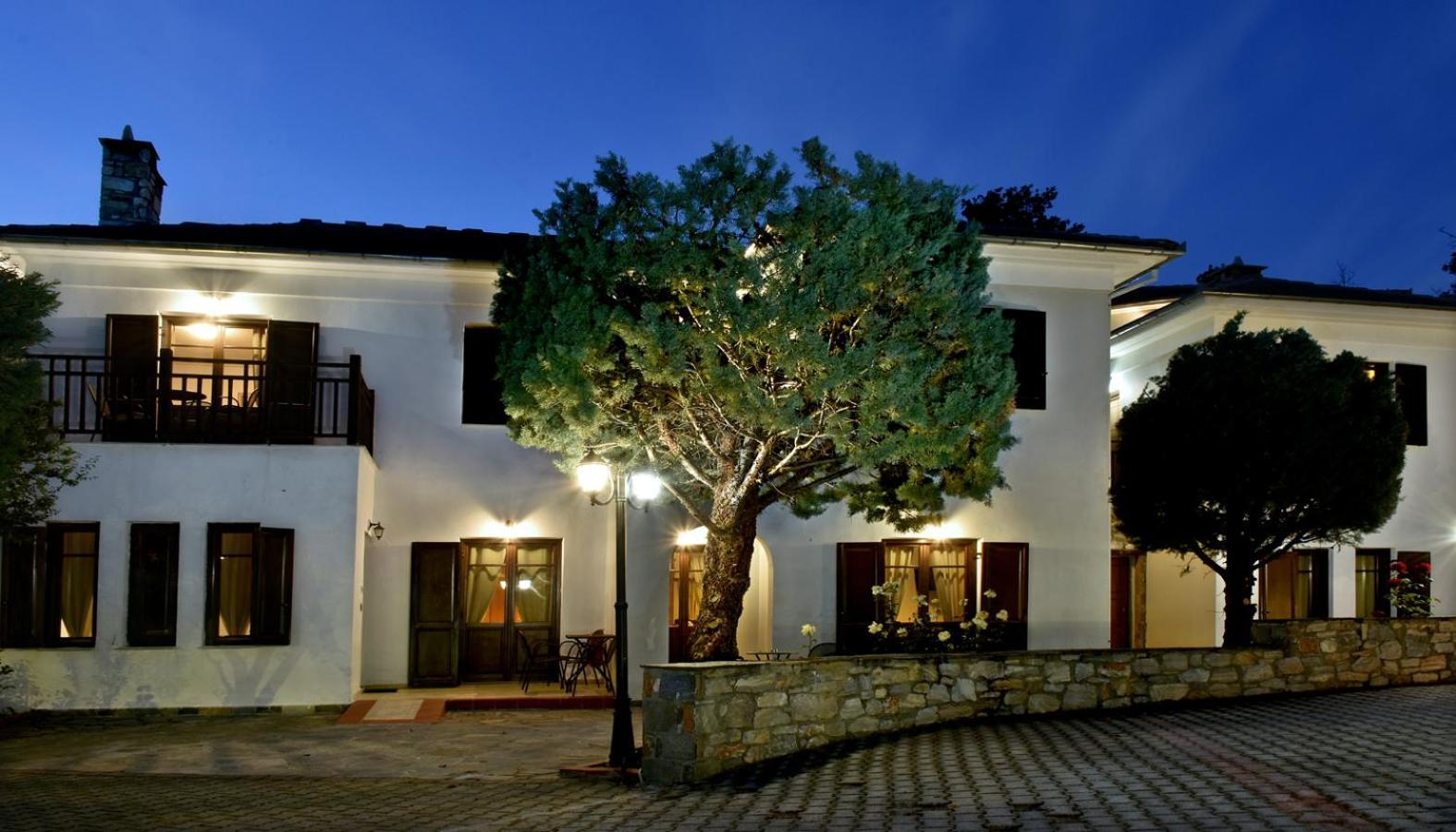 Hotel Pelion Resort Portariá Exterior foto