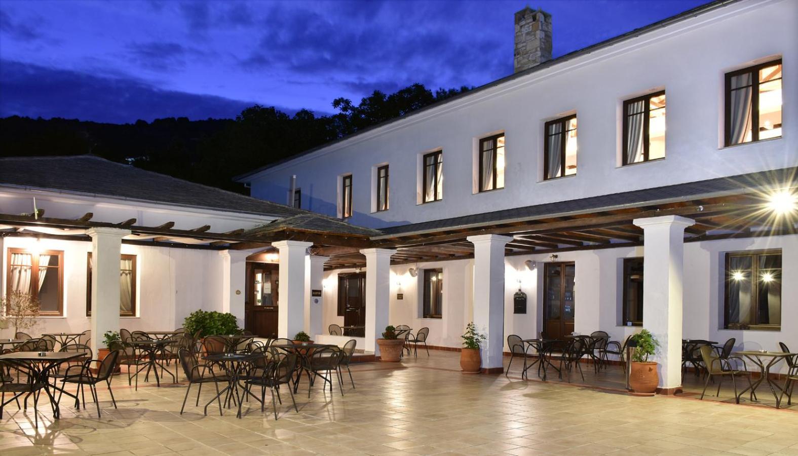 Hotel Pelion Resort Portariá Exterior foto