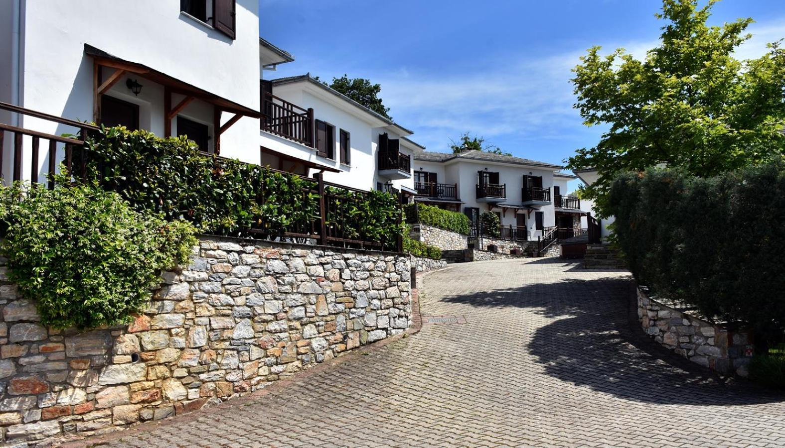 Hotel Pelion Resort Portariá Exterior foto