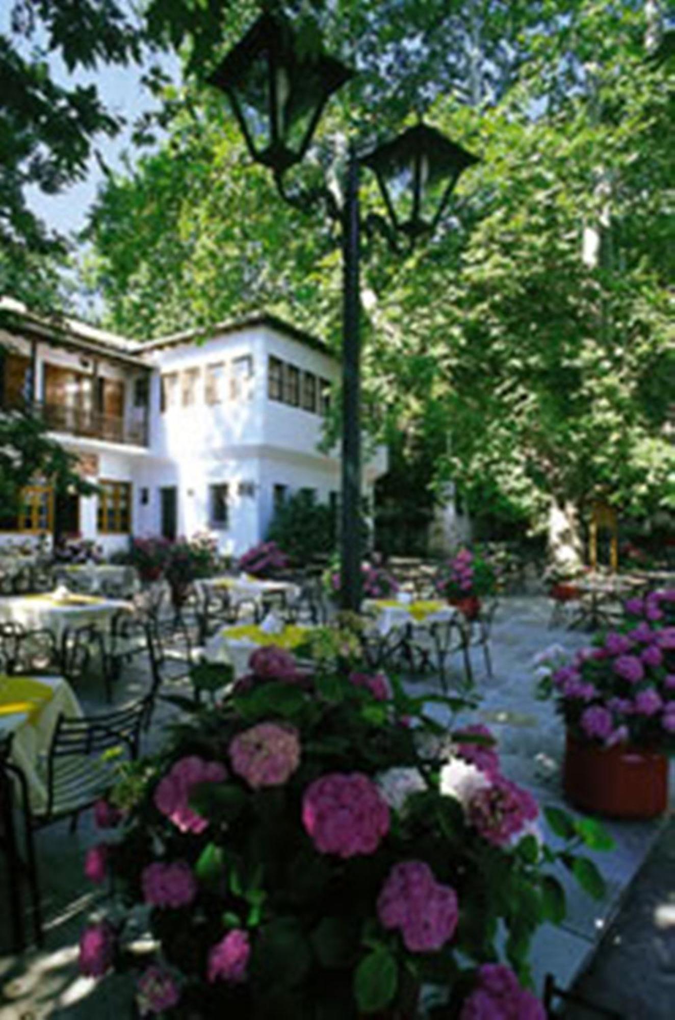 Hotel Pelion Resort Portariá Exterior foto