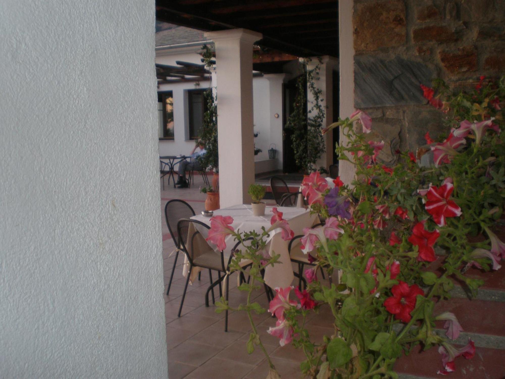 Hotel Pelion Resort Portariá Exterior foto