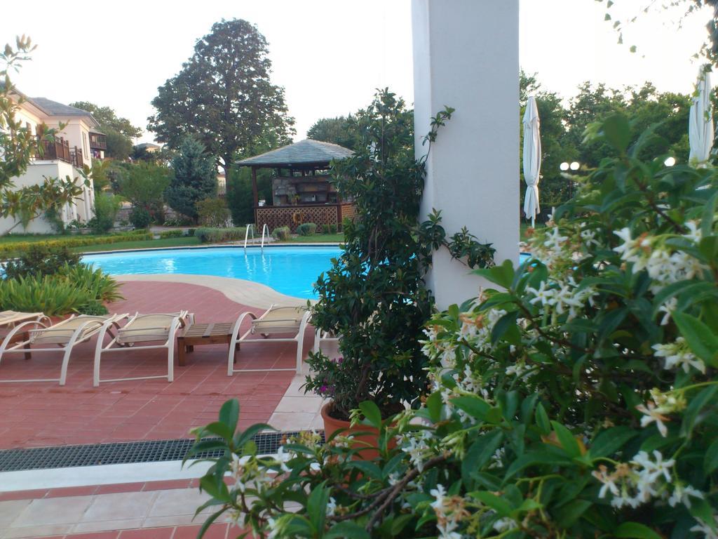 Hotel Pelion Resort Portariá Exterior foto